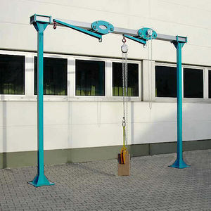electric gantry crane 1