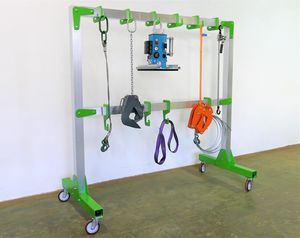 handling trolley