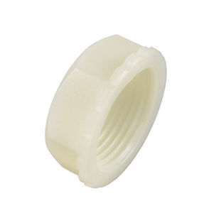 threaded cap