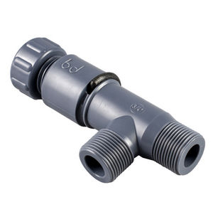 needle valve