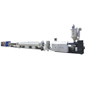 pipe extrusion line