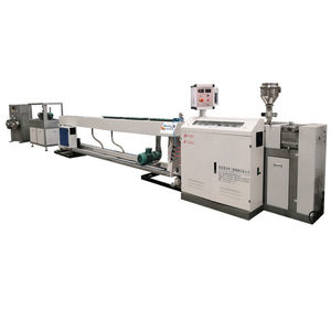 pipe extrusion line