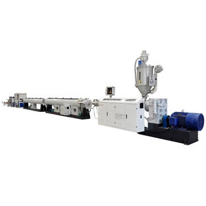 pipe extrusion line