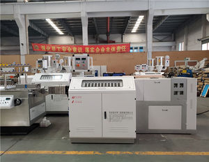 profile extrusion line