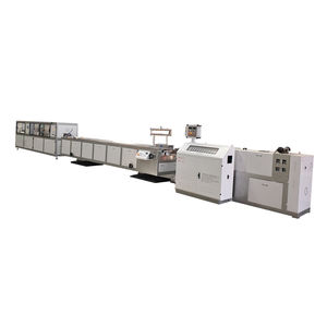 profile extrusion line
