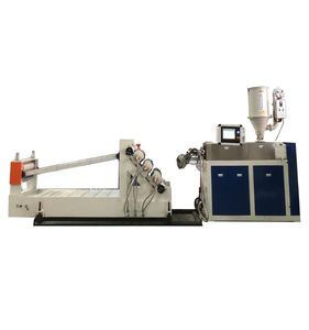 sheet extrusion line