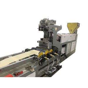 sheet extrusion line