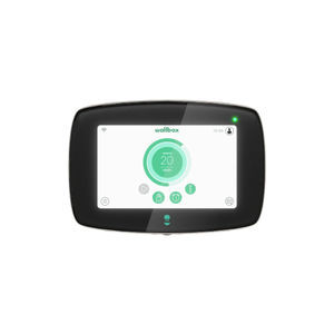 electric vehicle charging post 1