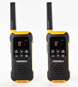 waterproof walkie-talkie