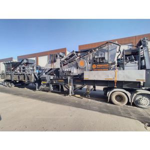 jaw crusher