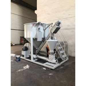 fiber dosing unit