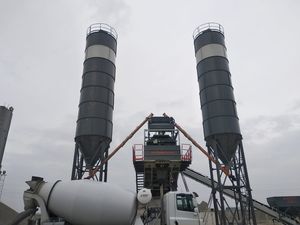 bolted silo