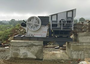 jaw crusher