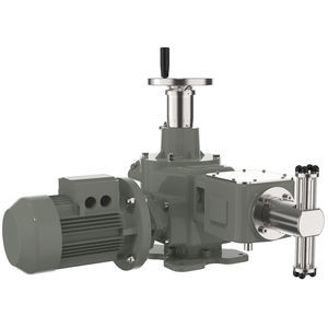 pump head