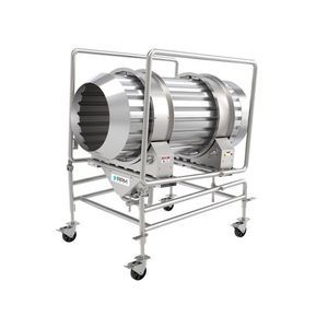 stainless steel enrober