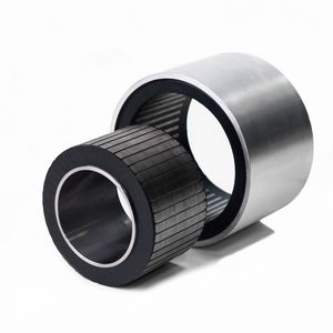 frameless torque motor