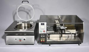 manual filling machine