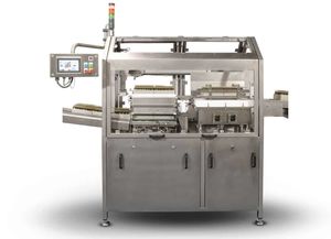 ampoule inspection machine