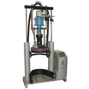 adhesive melter