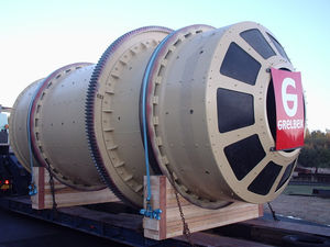 rotor granulator