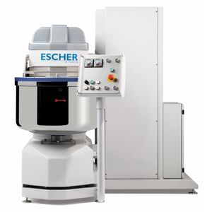 spiral dough mixer