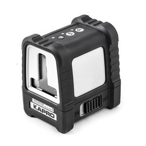 battery-powered laser level