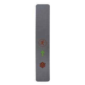 flashing indicator light