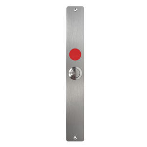 flashing indicator light