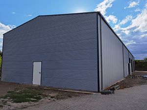 transportable building