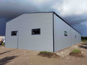 transportable building