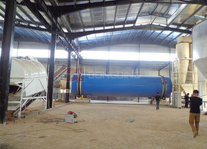 rotary drum dryer