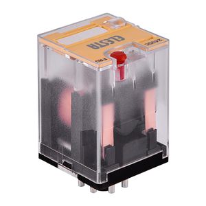 DC electromechanical relay