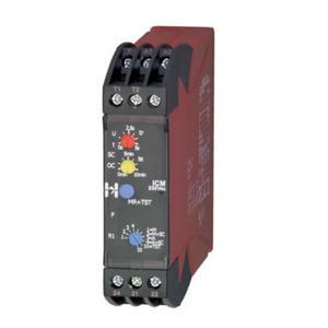 temperature protection relay
