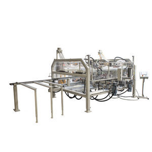 PLC-controlled drilling machine