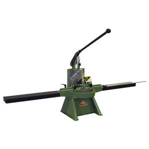 fixed-angle notching machine