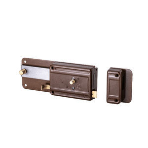 mechanical lock 1