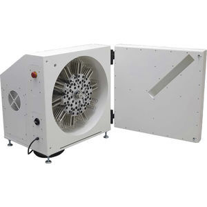 centrifugal partition chromatography system