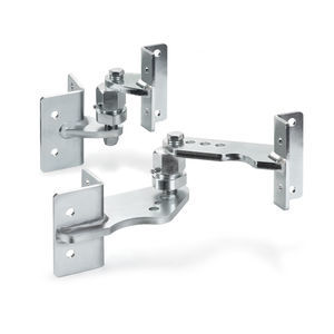 adjustable-friction hinge