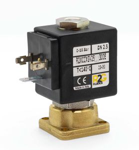 direct-operated solenoid valve
