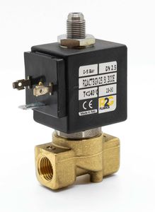 direct-operated solenoid valve