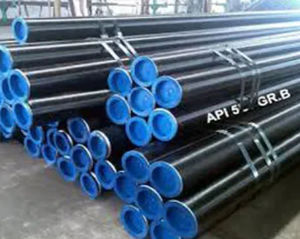 steel pipe