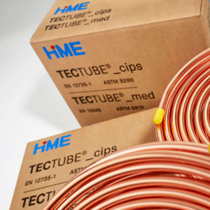 copper tube