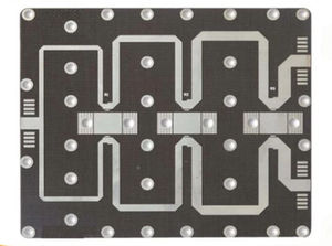 4-layers PCB
