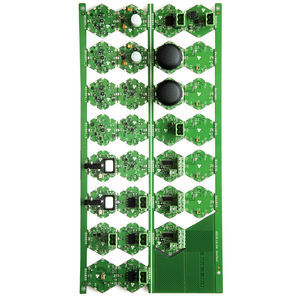 Ethernet communication module
