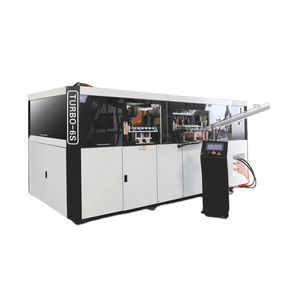 stretch blow molding machine