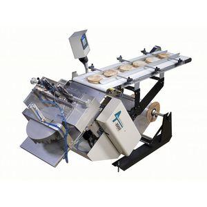 Horizontal bagging machine - T1000-H series - Advanced Poly Packaging ...