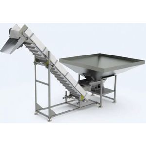 vibrating conveyor