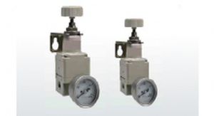 precision pressure regulator