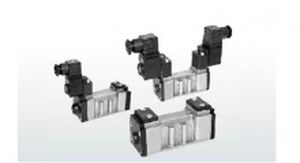 spool pneumatic directional control valve