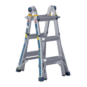 aluminum ladder